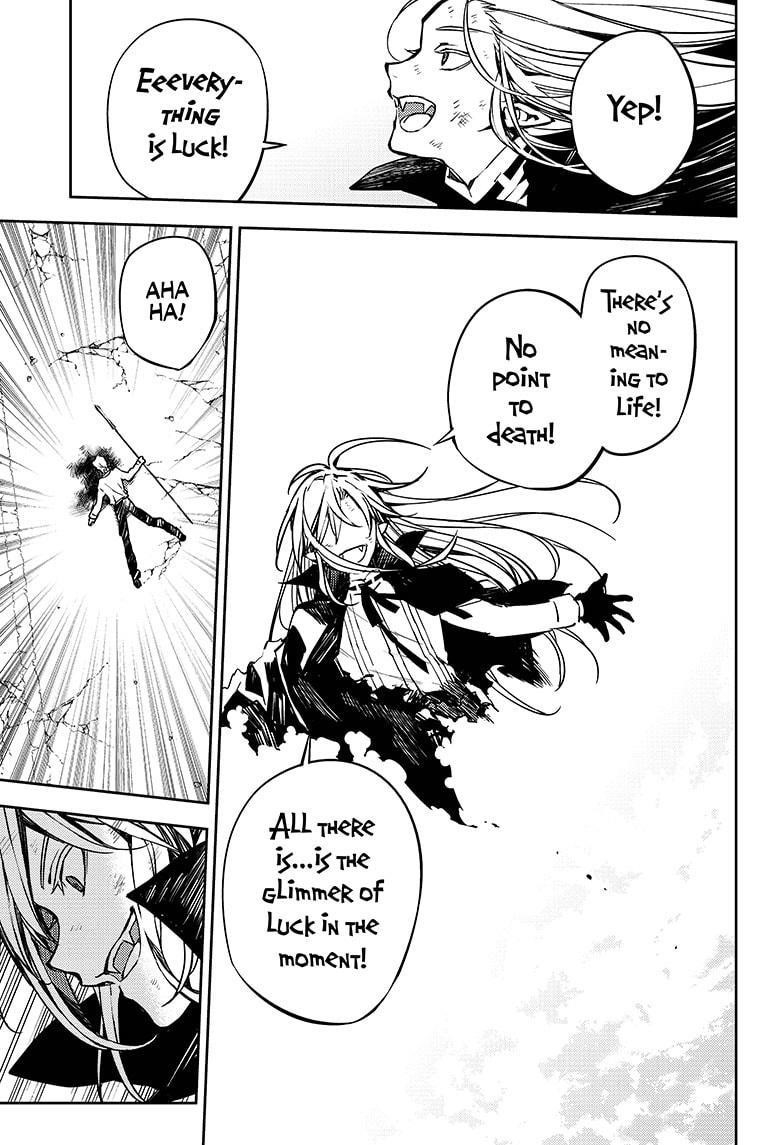 Seraph of the End: Vampire Reign Chapter 92 - Page 15