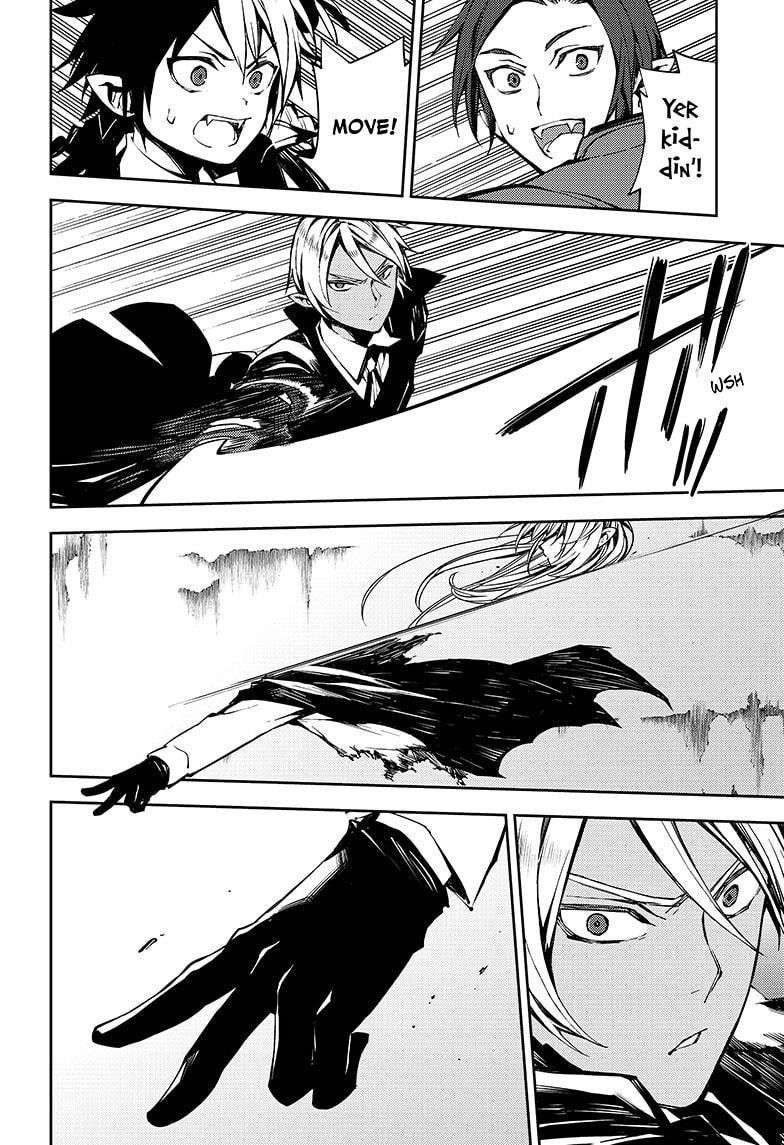 Seraph of the End: Vampire Reign Chapter 92 - Page 18