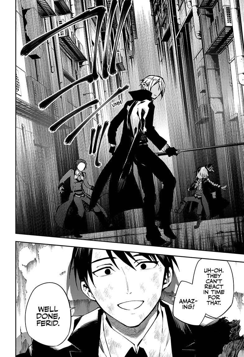 Seraph of the End: Vampire Reign Chapter 92 - Page 20