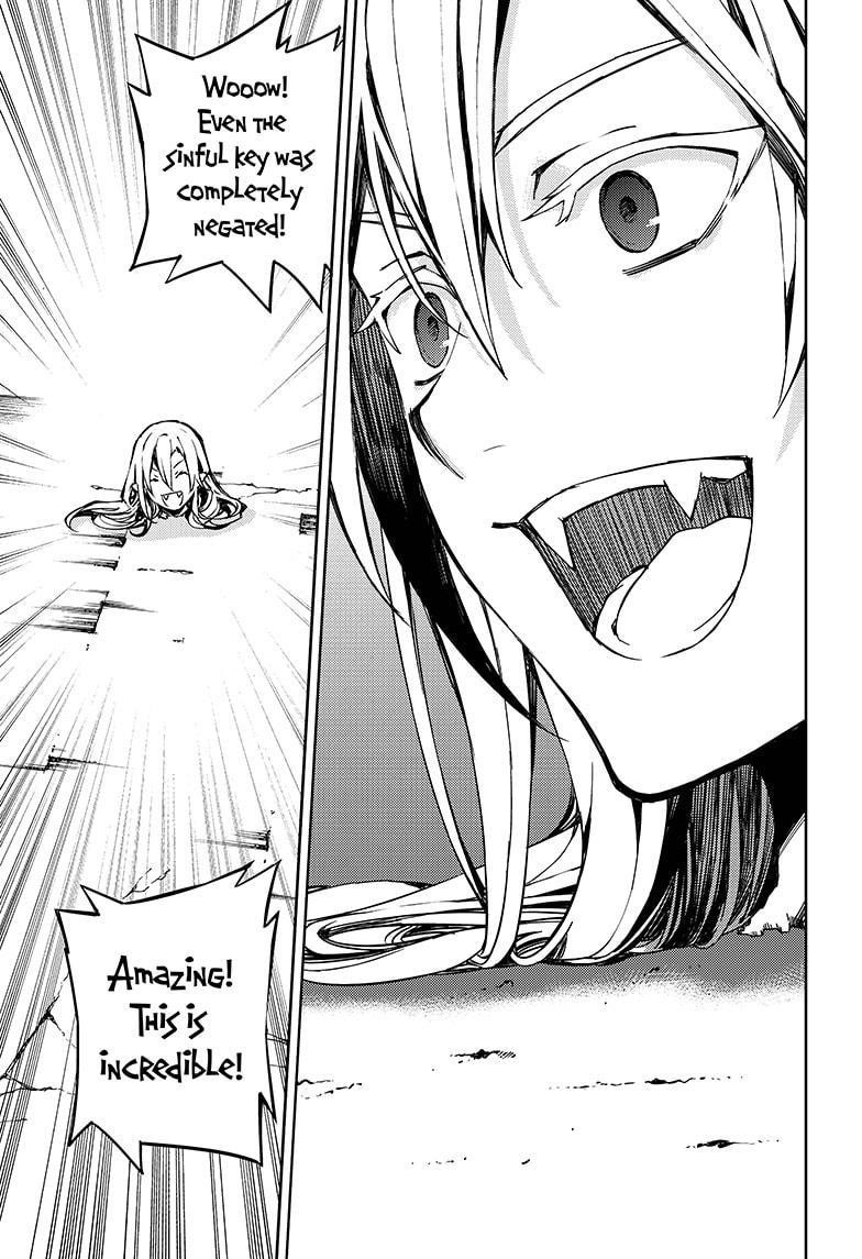 Seraph of the End: Vampire Reign Chapter 92 - Page 24