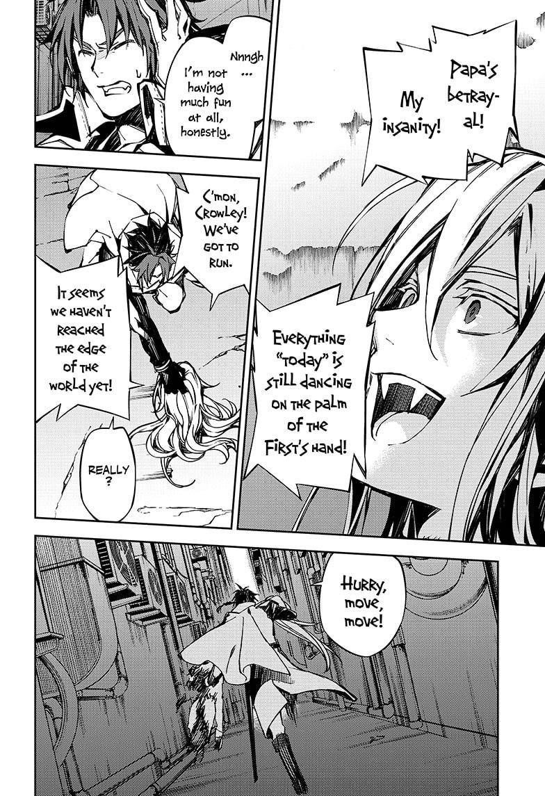 Seraph of the End: Vampire Reign Chapter 92 - Page 25