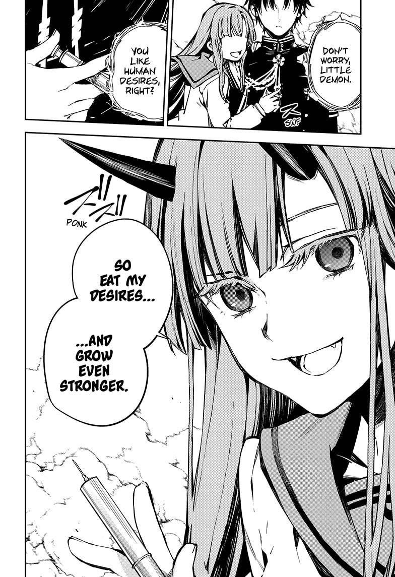 Seraph of the End: Vampire Reign Chapter 92 - Page 29