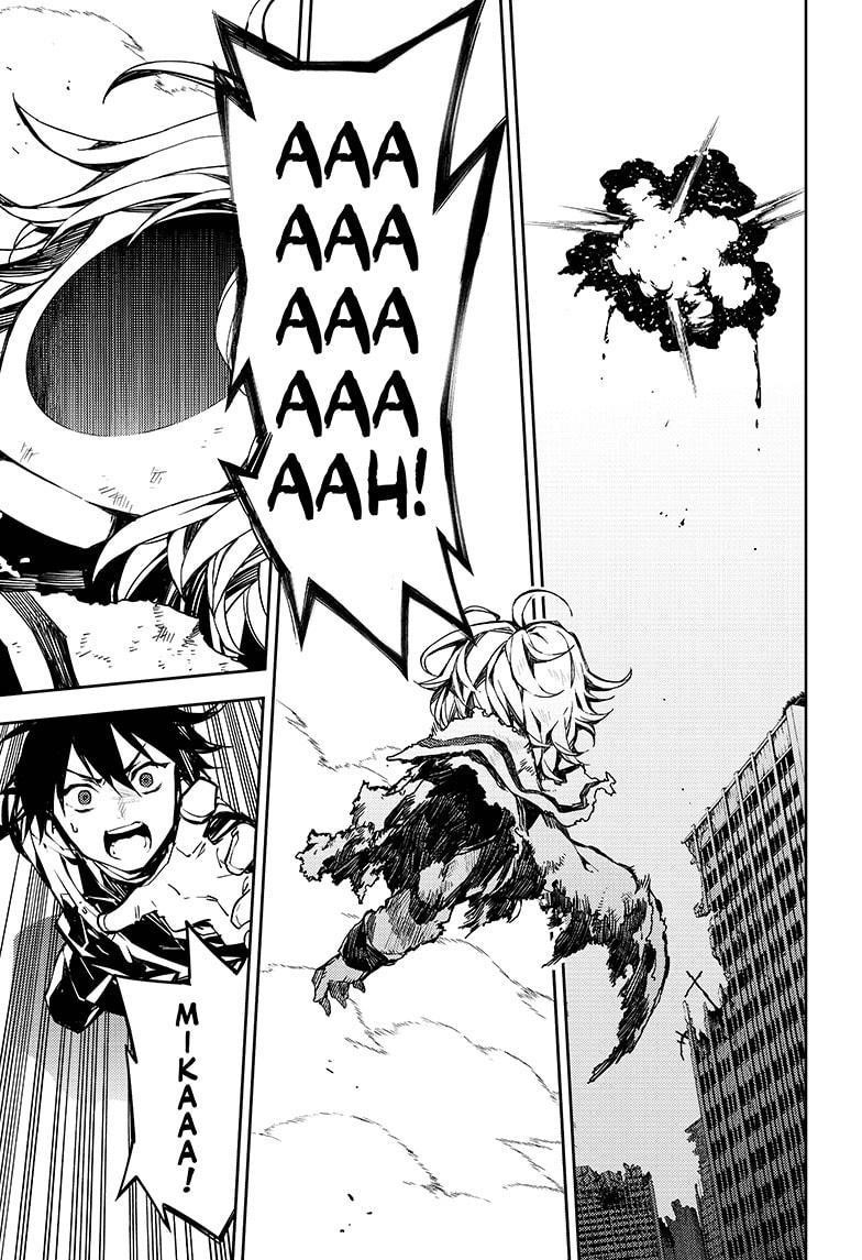 Seraph of the End: Vampire Reign Chapter 92 - Page 32