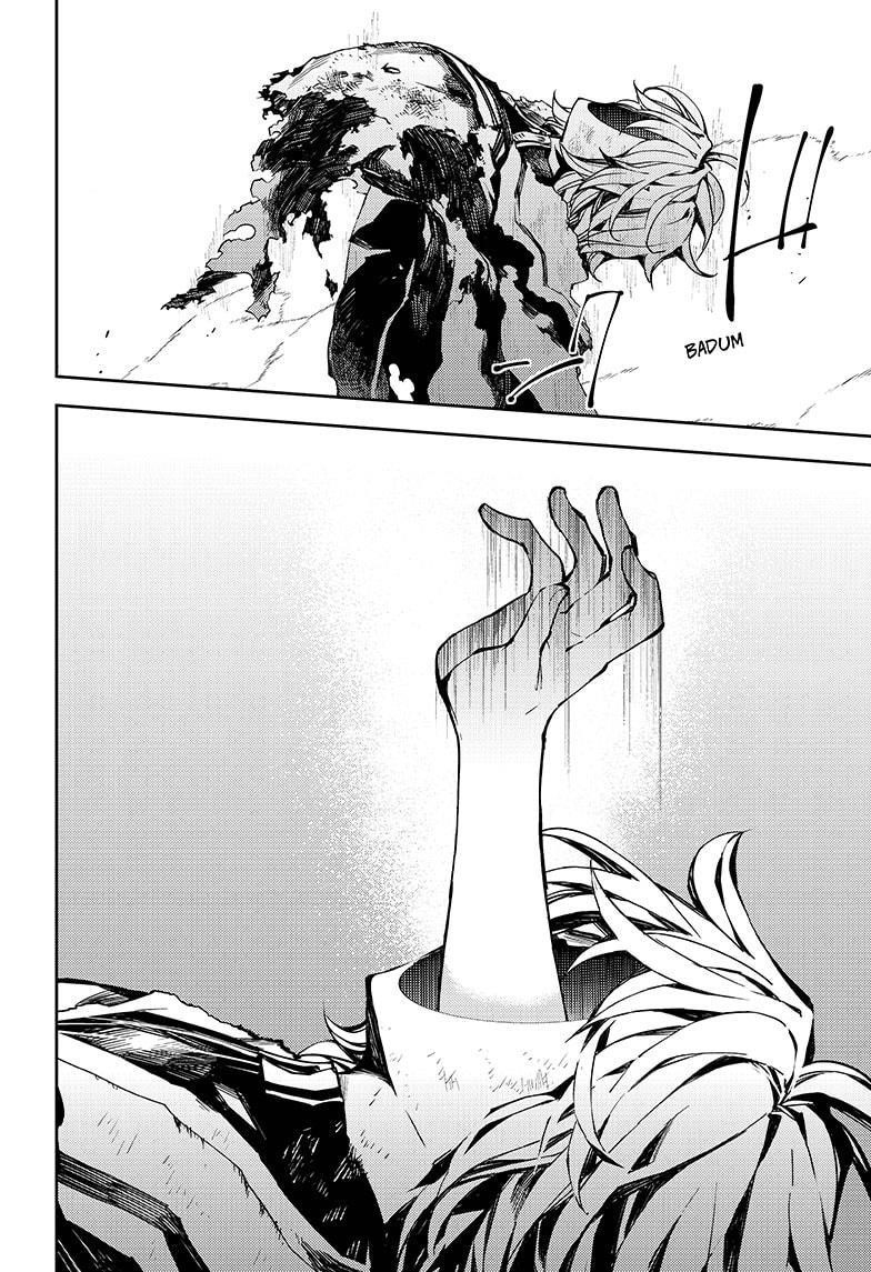 Seraph of the End: Vampire Reign Chapter 92 - Page 33