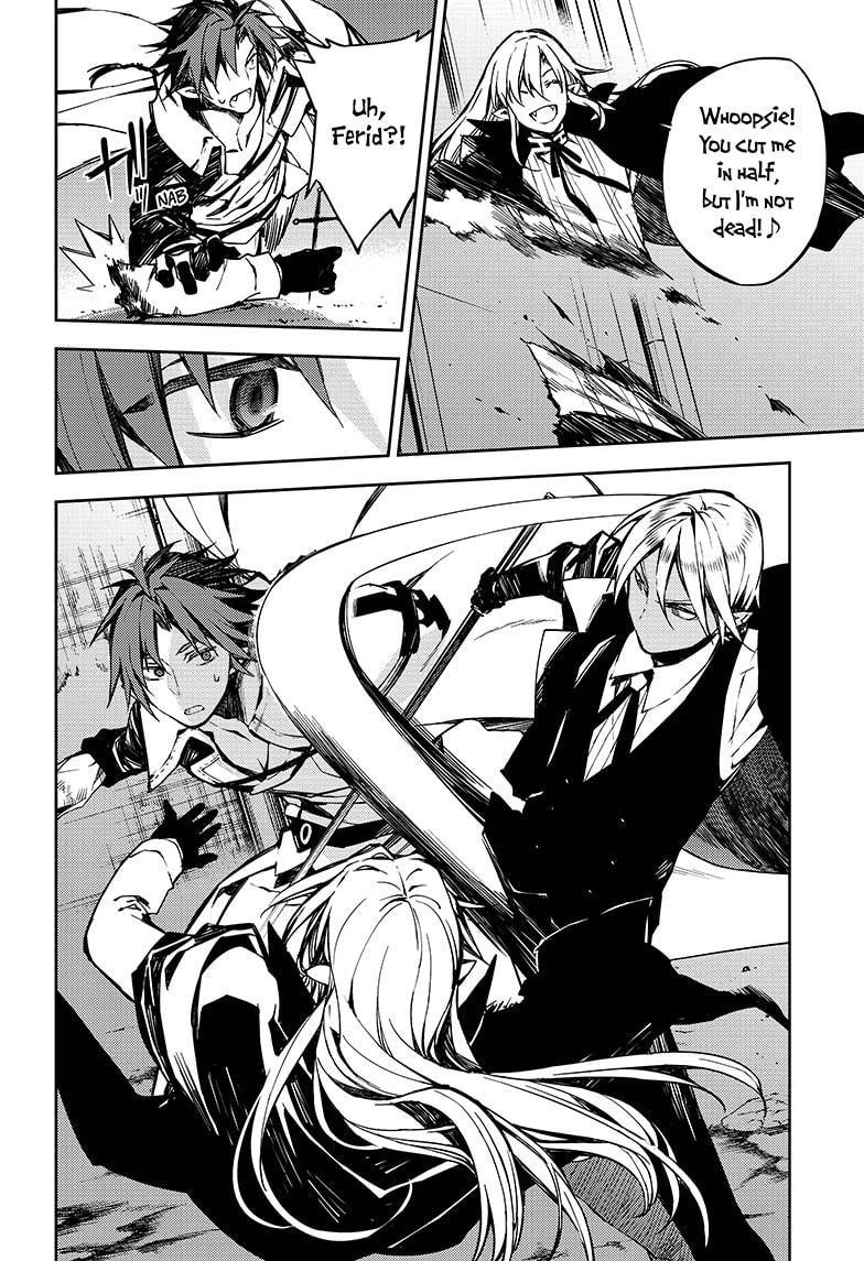 Seraph of the End: Vampire Reign Chapter 92 - Page 6
