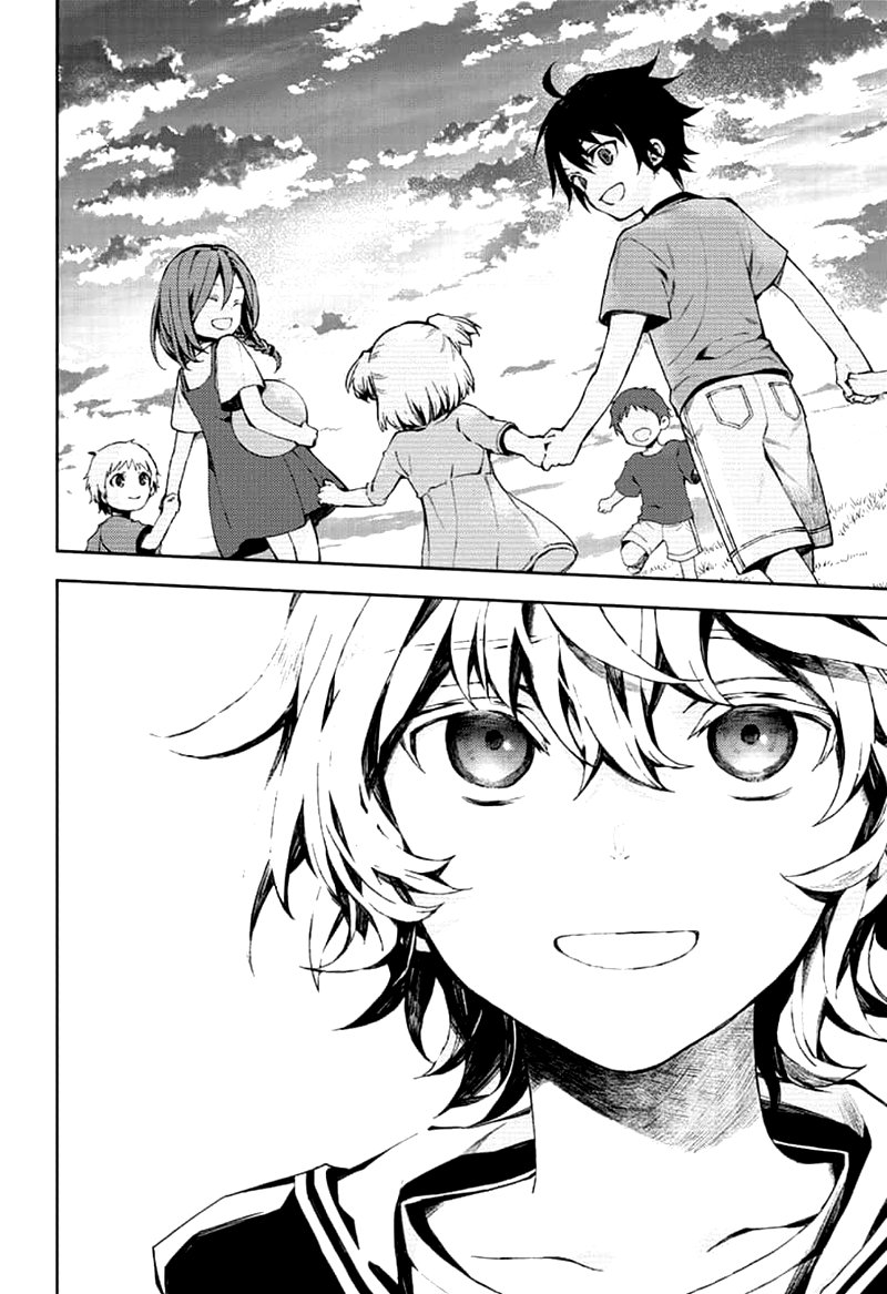 Seraph of the End: Vampire Reign Chapter 93 - Page 10