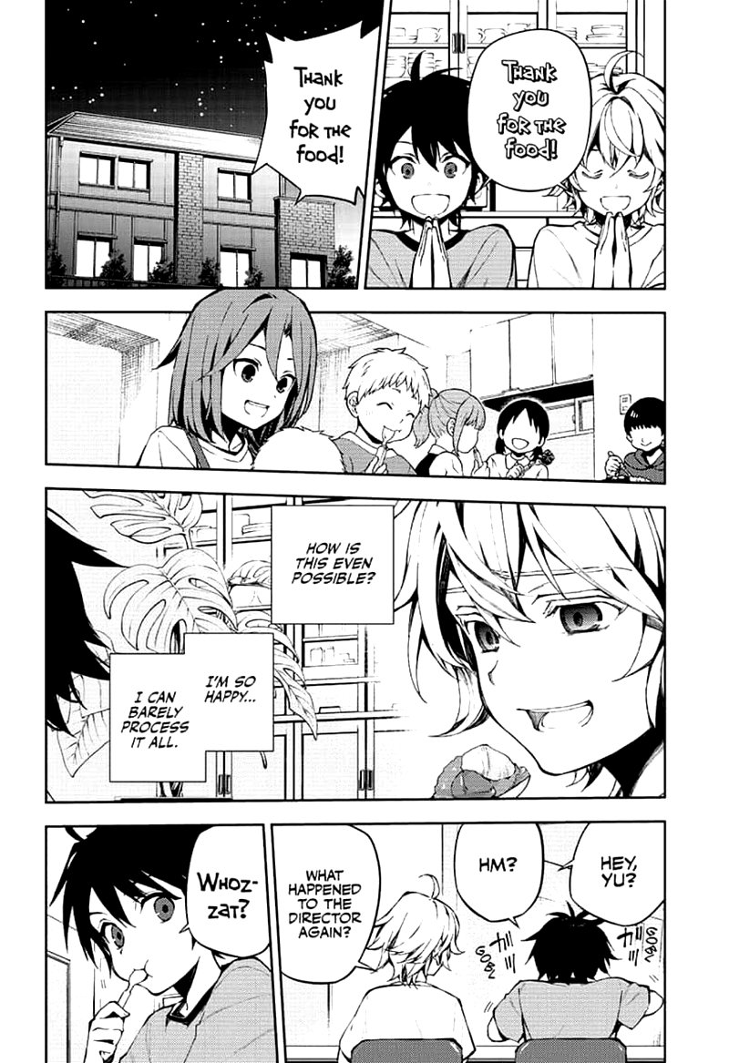 Seraph of the End: Vampire Reign Chapter 93 - Page 13