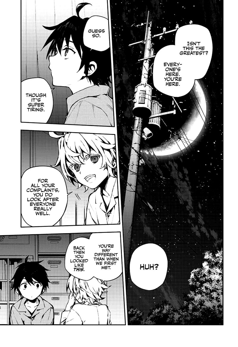 Seraph of the End: Vampire Reign Chapter 93 - Page 18