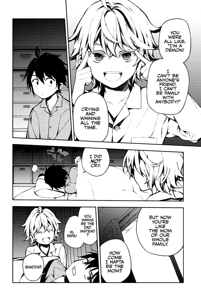 Seraph of the End: Vampire Reign Chapter 93 - Page 19