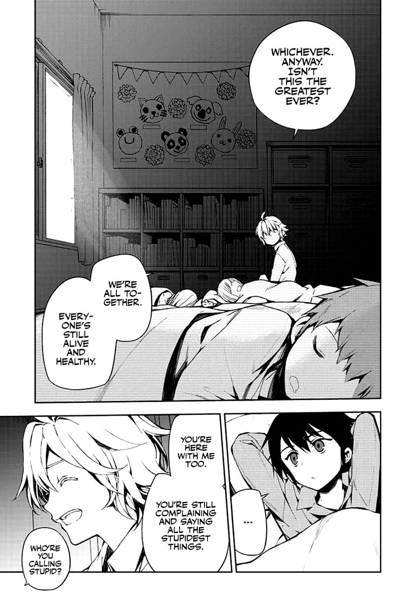 Seraph of the End: Vampire Reign Chapter 93 - Page 20