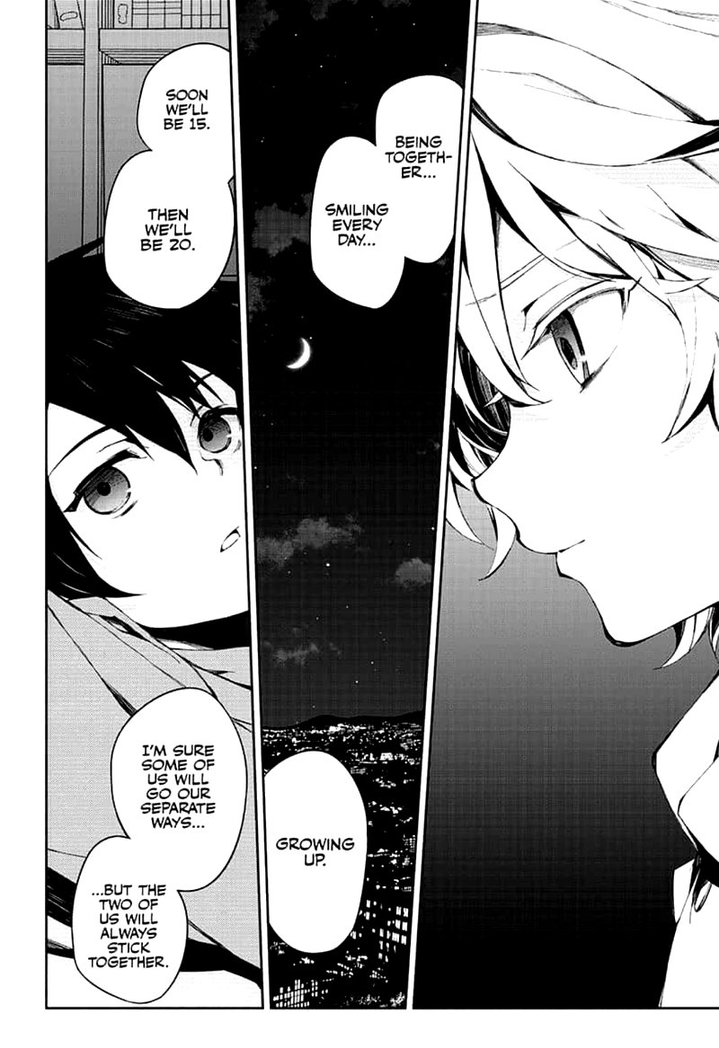 Seraph of the End: Vampire Reign Chapter 93 - Page 21