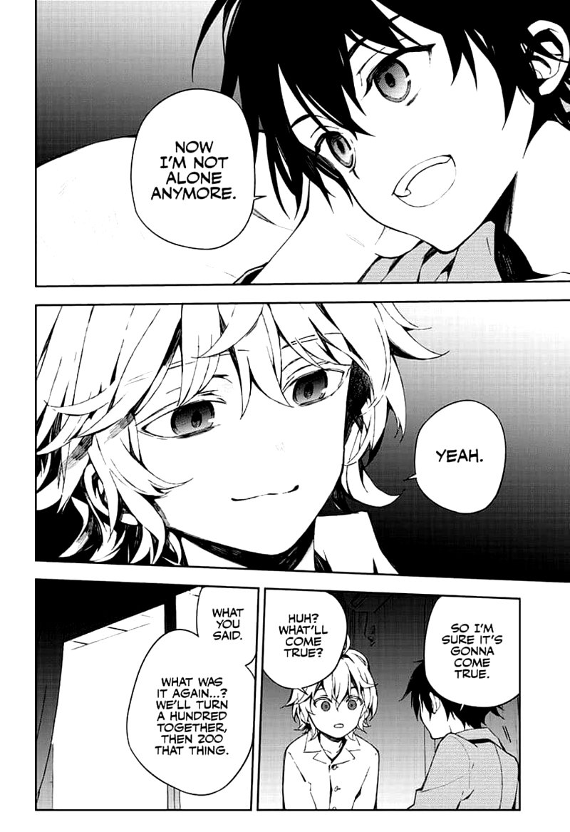 Seraph of the End: Vampire Reign Chapter 93 - Page 25