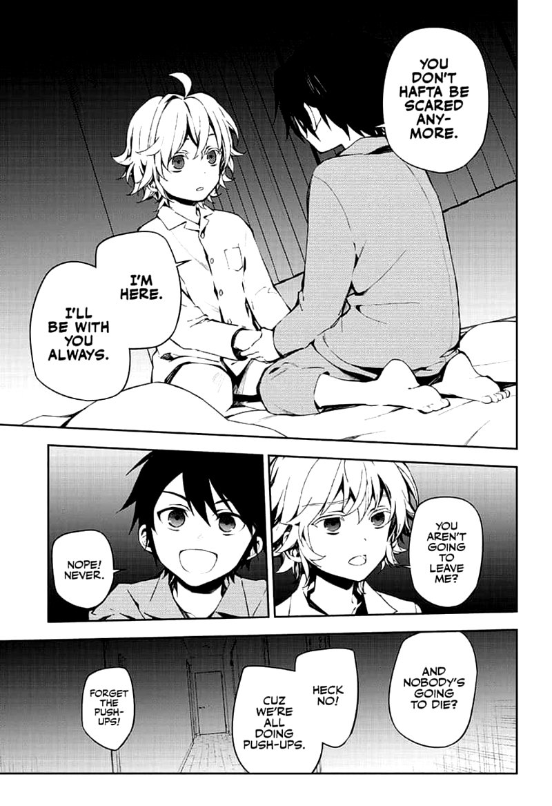 Seraph of the End: Vampire Reign Chapter 93 - Page 28