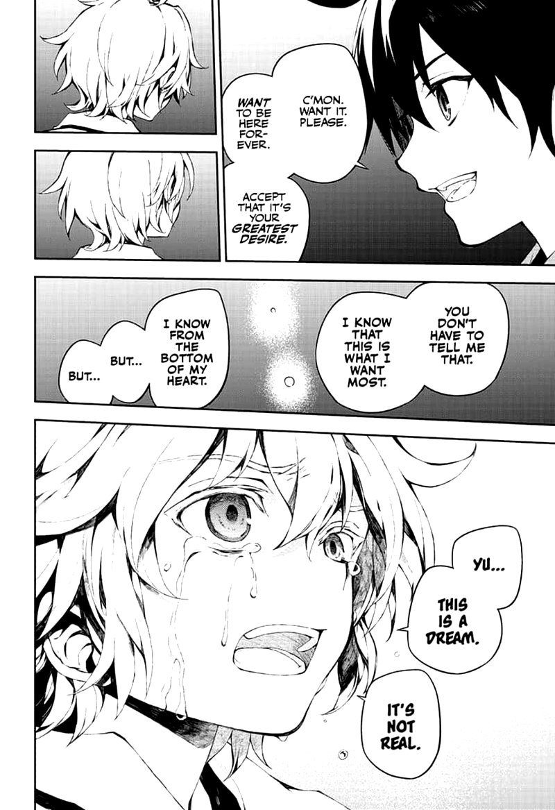 Seraph of the End: Vampire Reign Chapter 93 - Page 29