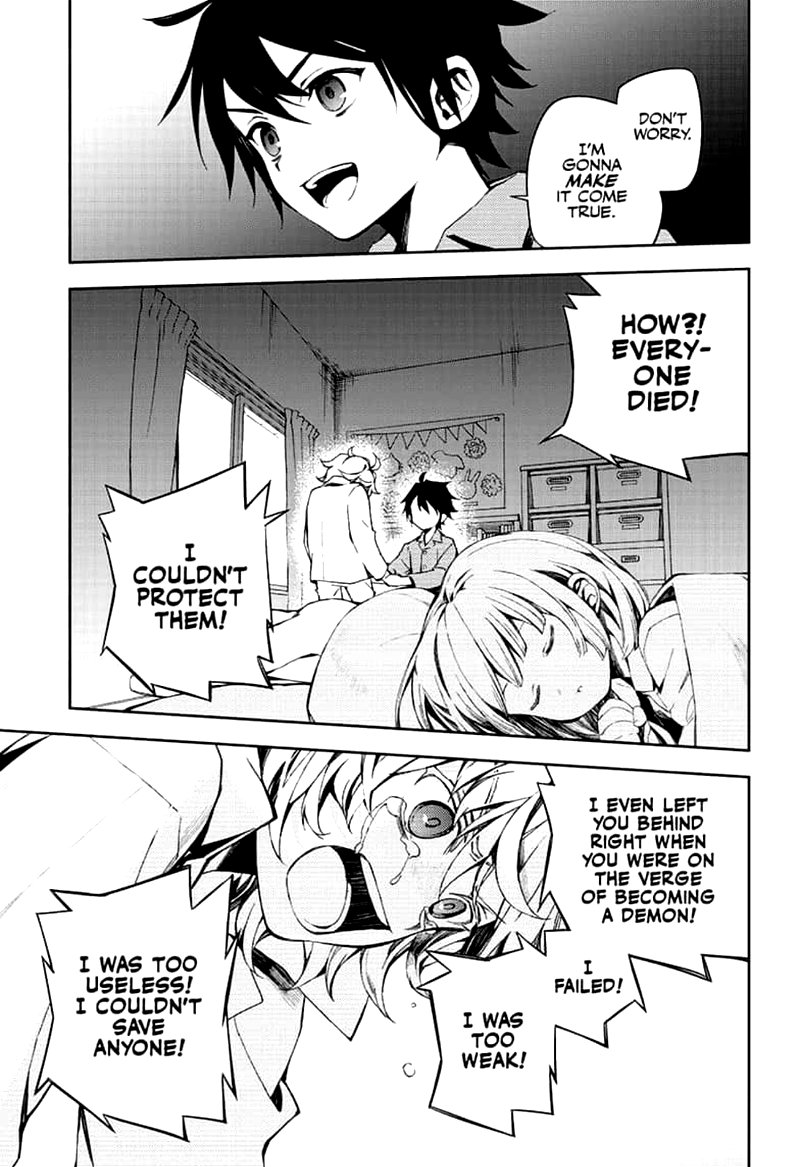 Seraph of the End: Vampire Reign Chapter 93 - Page 30