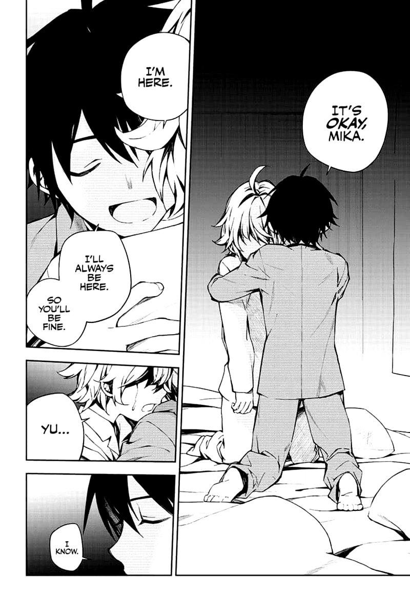 Seraph of the End: Vampire Reign Chapter 93 - Page 31