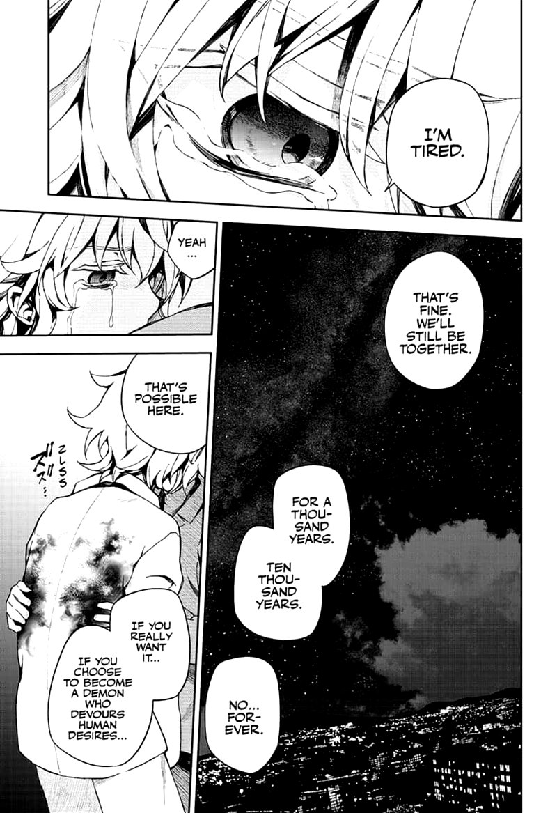 Seraph of the End: Vampire Reign Chapter 93 - Page 32