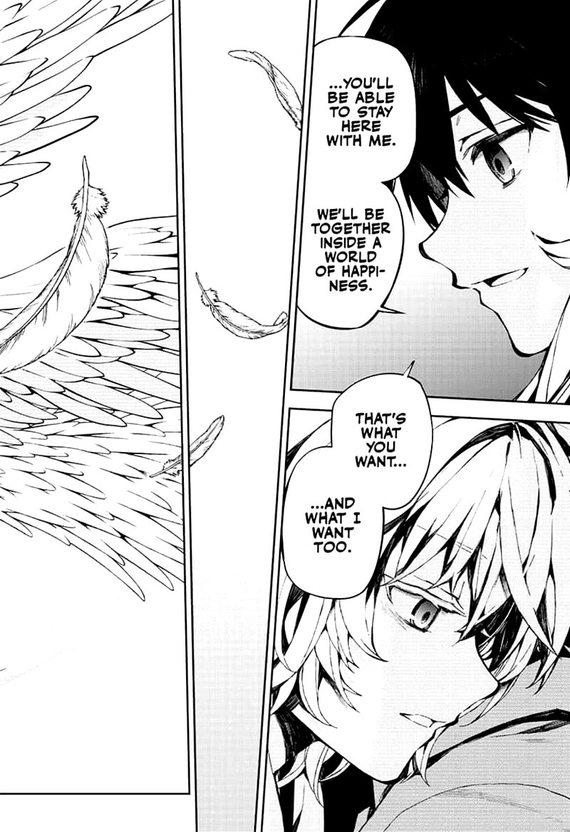 Seraph of the End: Vampire Reign Chapter 93 - Page 33