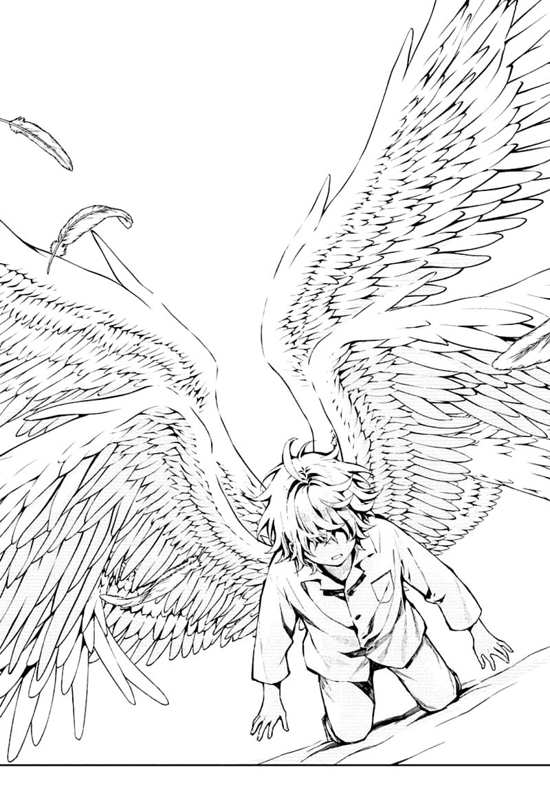 Seraph of the End: Vampire Reign Chapter 93 - Page 34