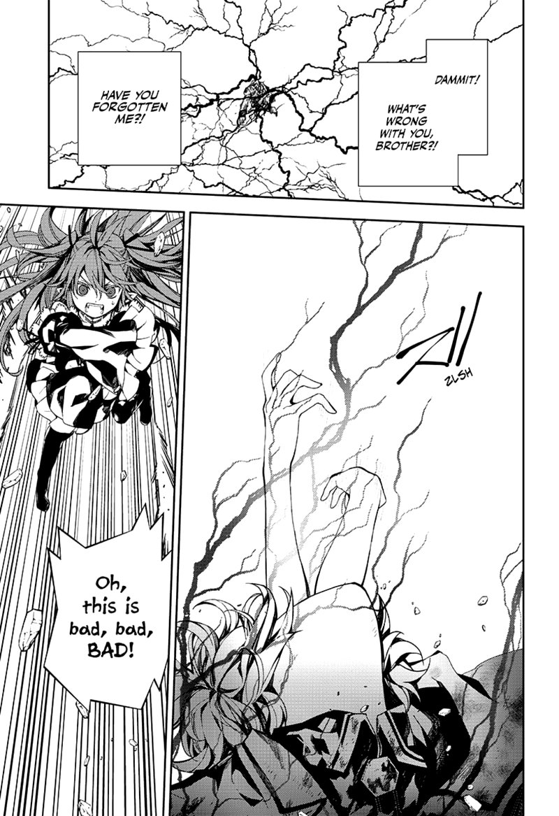 Seraph of the End: Vampire Reign Chapter 94 - Page 11