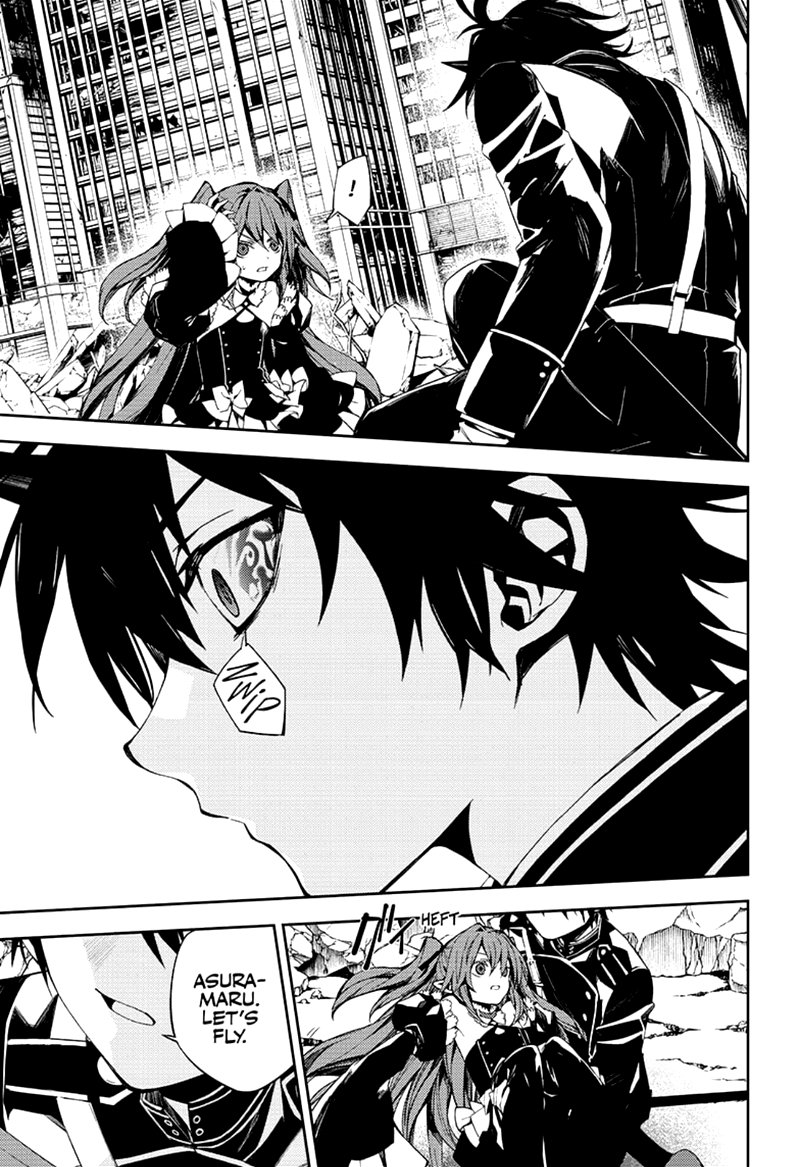Seraph of the End: Vampire Reign Chapter 94 - Page 24