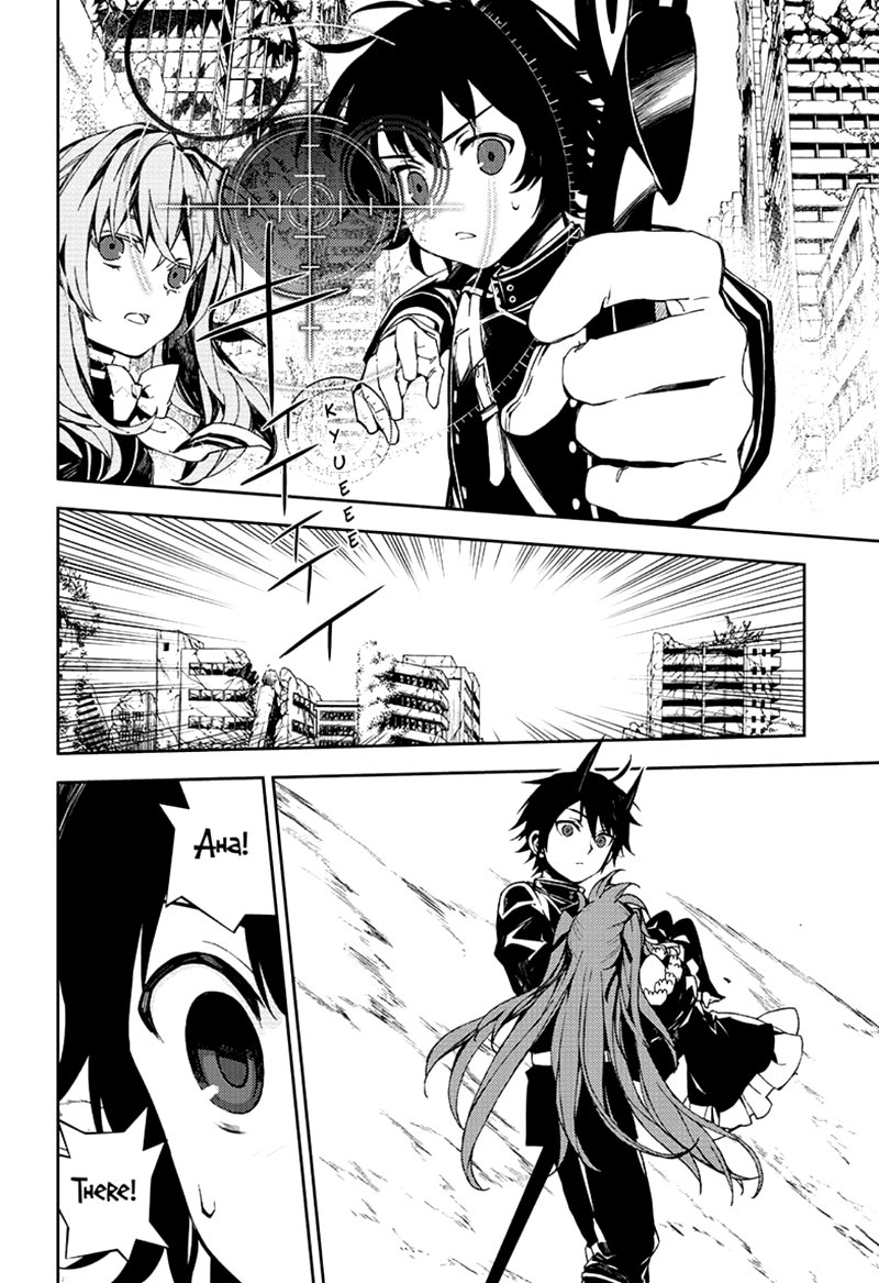 Seraph of the End: Vampire Reign Chapter 94 - Page 27