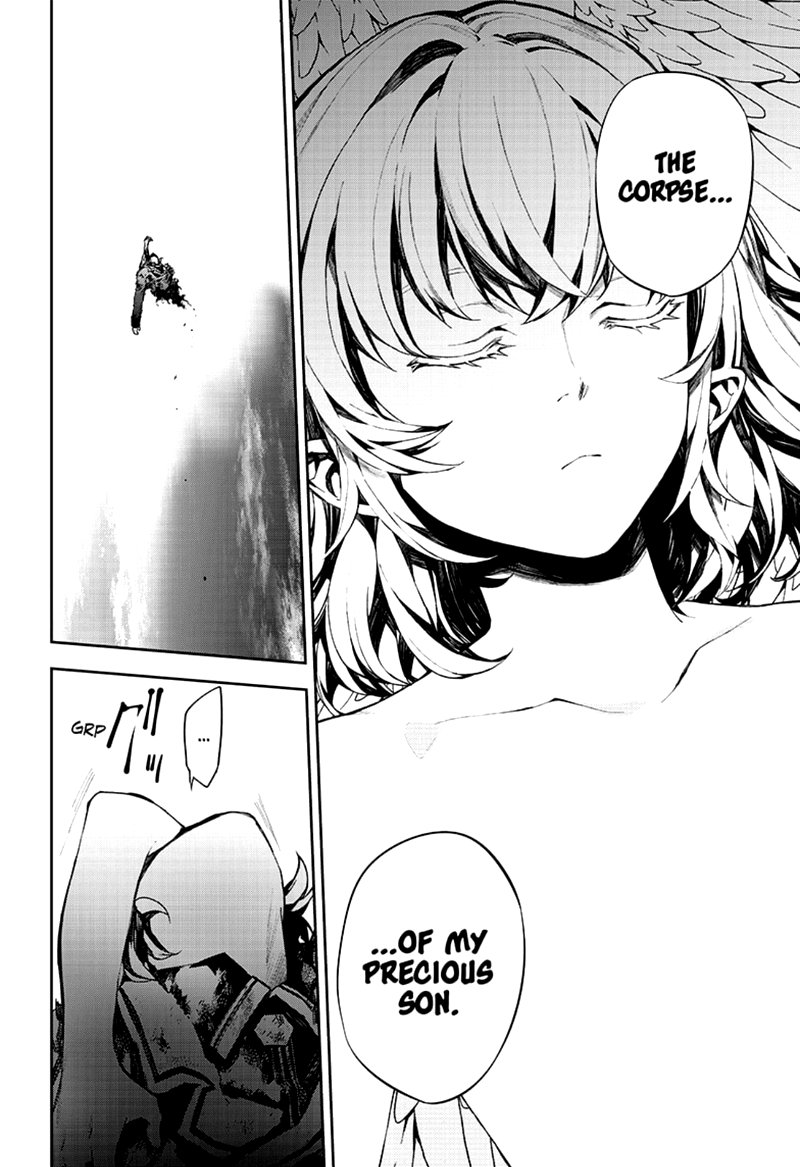 Seraph of the End: Vampire Reign Chapter 94 - Page 33