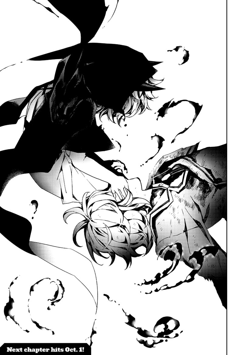 Seraph of the End: Vampire Reign Chapter 94 - Page 34