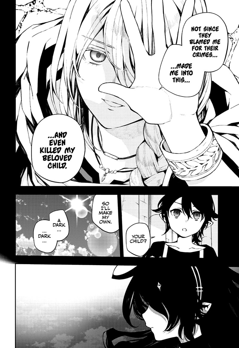 Seraph of the End: Vampire Reign Chapter 94 - Page 4