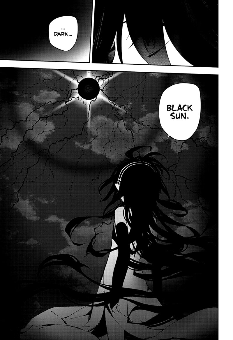 Seraph of the End: Vampire Reign Chapter 94 - Page 5