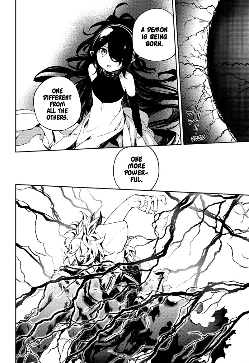 Seraph of the End: Vampire Reign Chapter 94 - Page 6