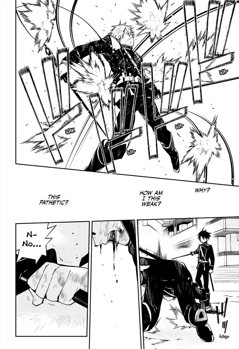 Seraph of the End: Vampire Reign Chapter 95 - Page 24