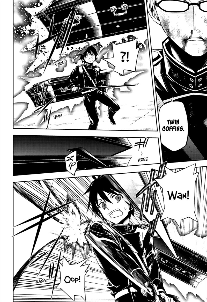 Seraph of the End: Vampire Reign Chapter 95 - Page 35