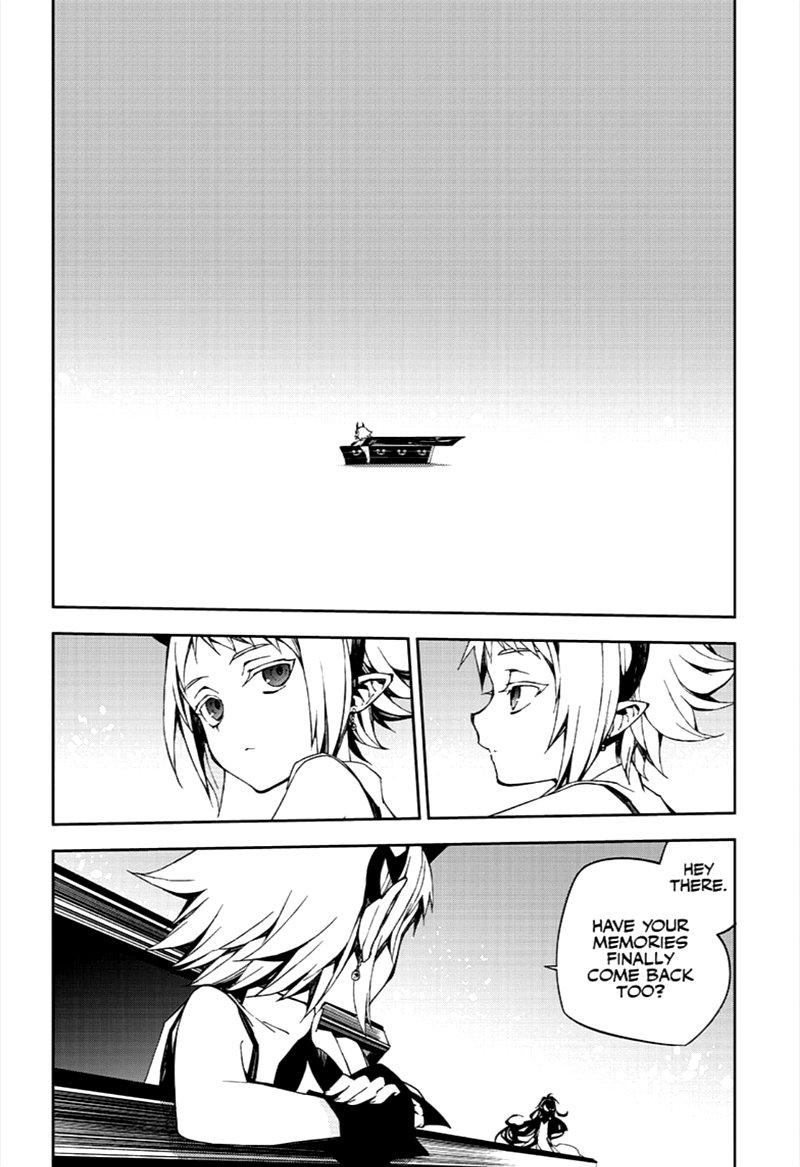 Seraph of the End: Vampire Reign Chapter 95 - Page 39