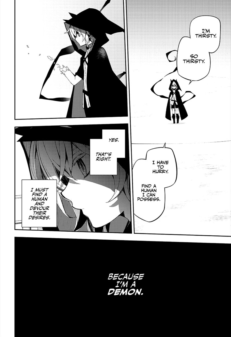 Seraph of the End: Vampire Reign Chapter 95 - Page 4