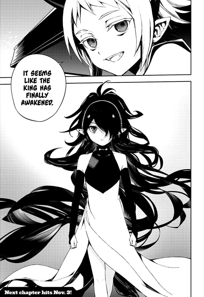 Seraph of the End: Vampire Reign Chapter 95 - Page 40