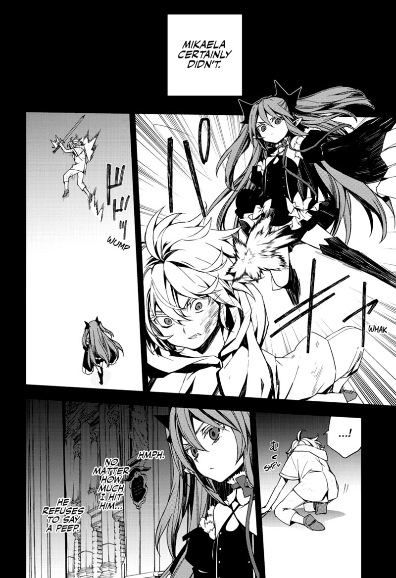 Seraph of the End: Vampire Reign Chapter 96 - Page 28