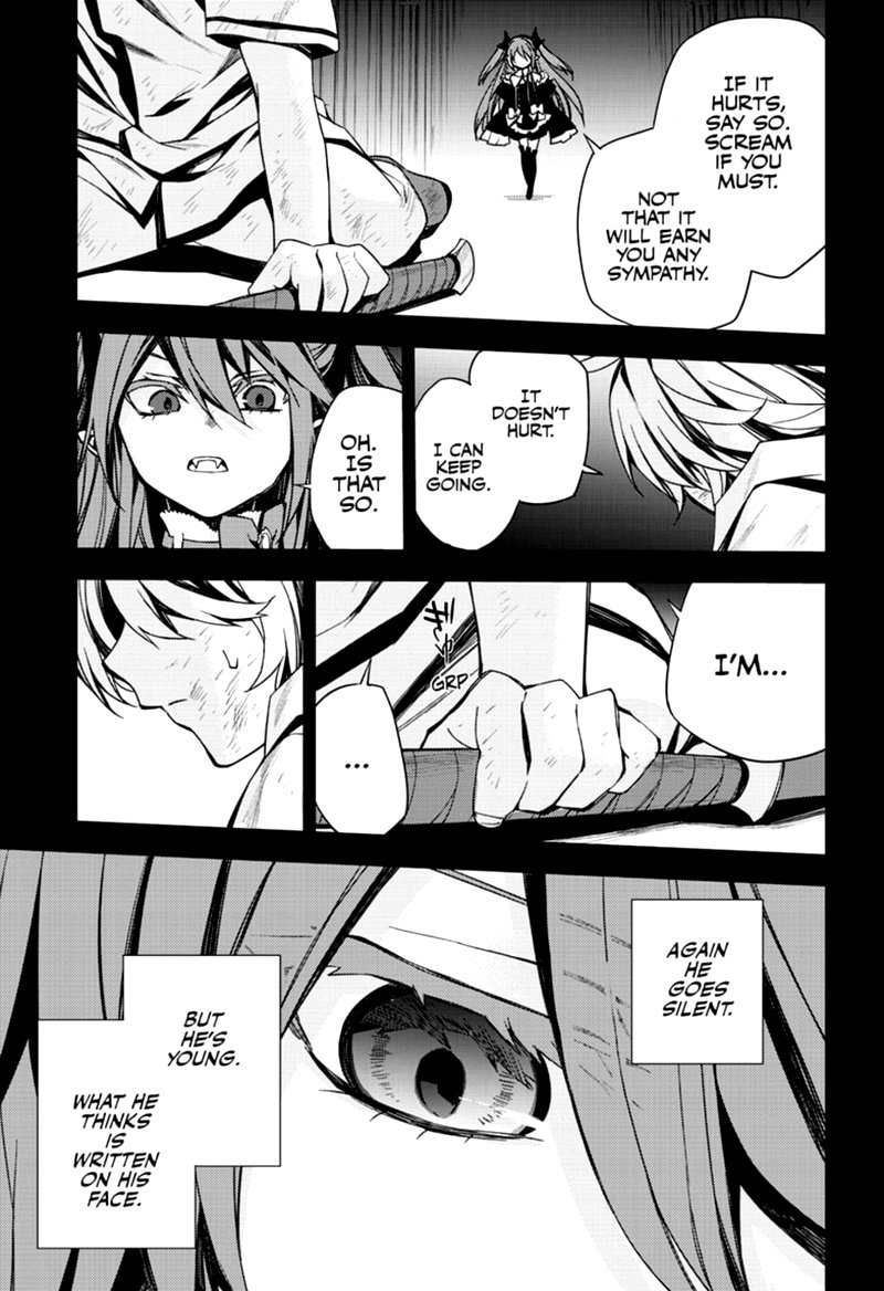 Seraph of the End: Vampire Reign Chapter 96 - Page 29