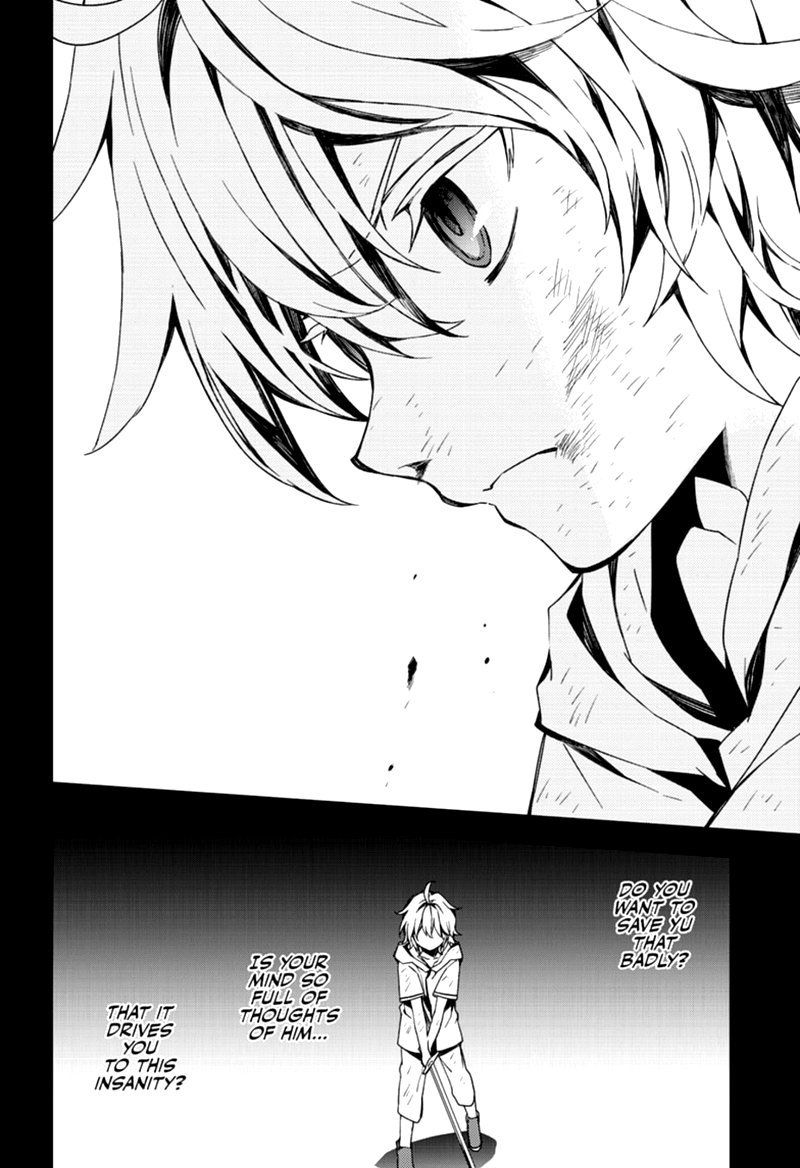 Seraph of the End: Vampire Reign Chapter 96 - Page 30