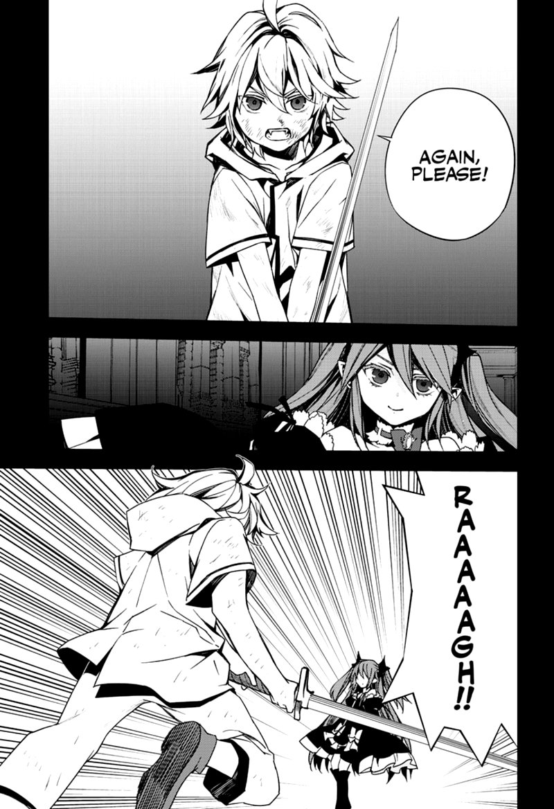 Seraph of the End: Vampire Reign Chapter 96 - Page 31