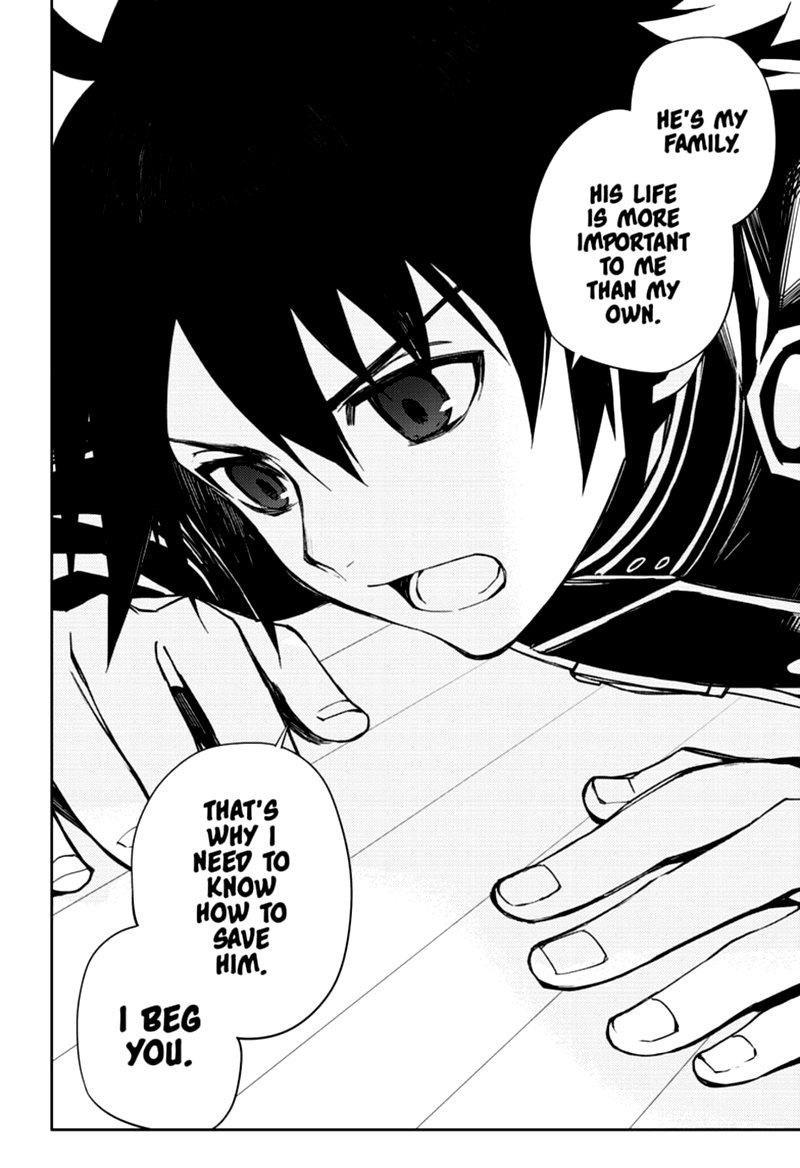 Seraph of the End: Vampire Reign Chapter 96 - Page 34