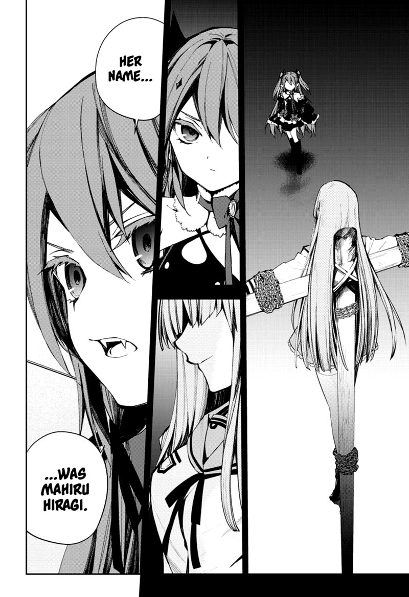 Seraph of the End: Vampire Reign Chapter 96 - Page 40