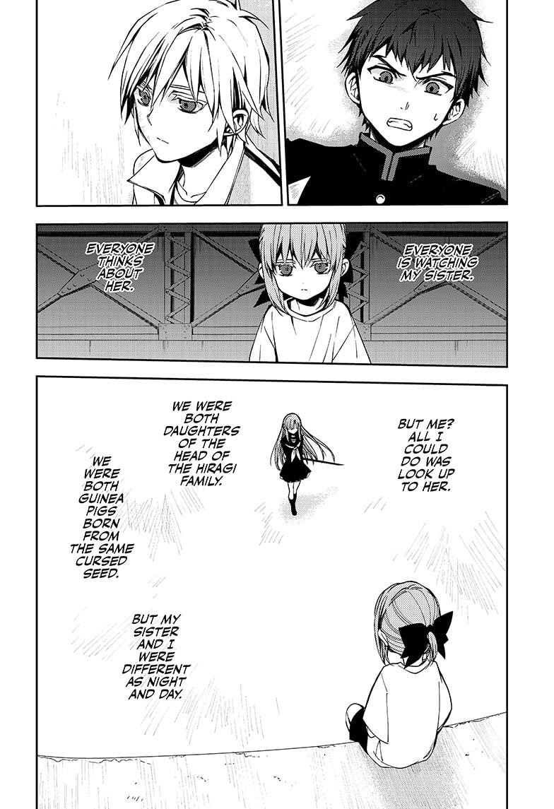 Seraph of the End: Vampire Reign Chapter 97 - Page 20