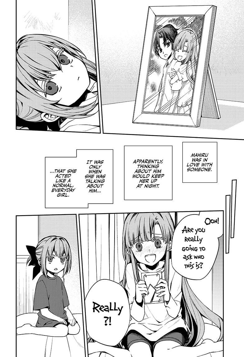 Seraph of the End: Vampire Reign Chapter 97 - Page 22