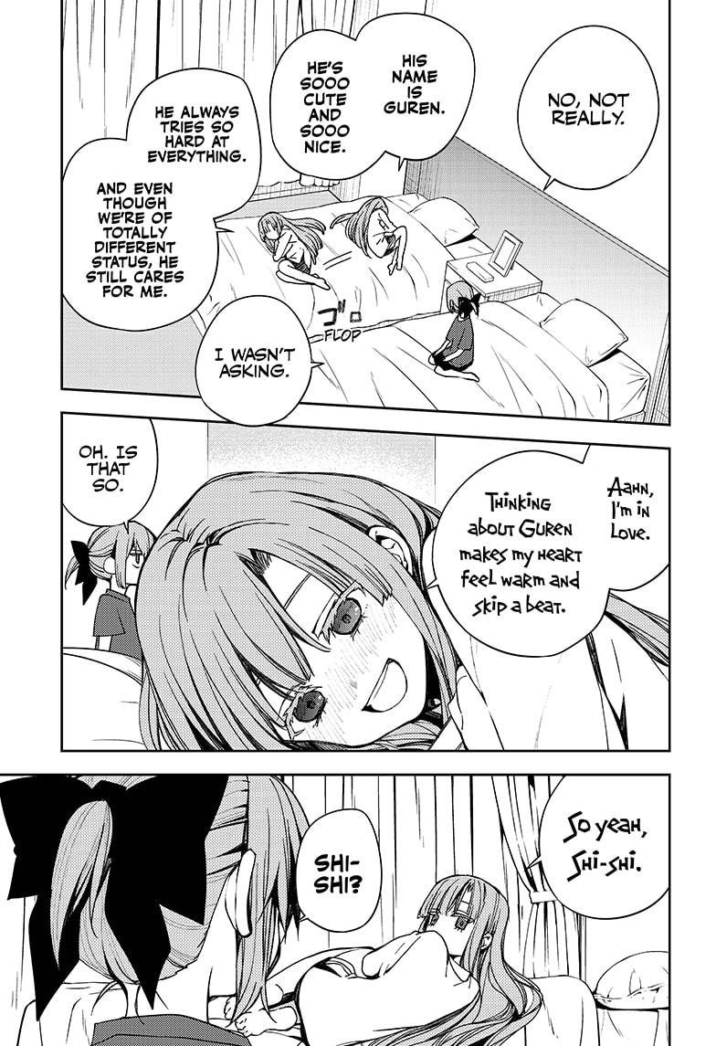 Seraph of the End: Vampire Reign Chapter 97 - Page 23