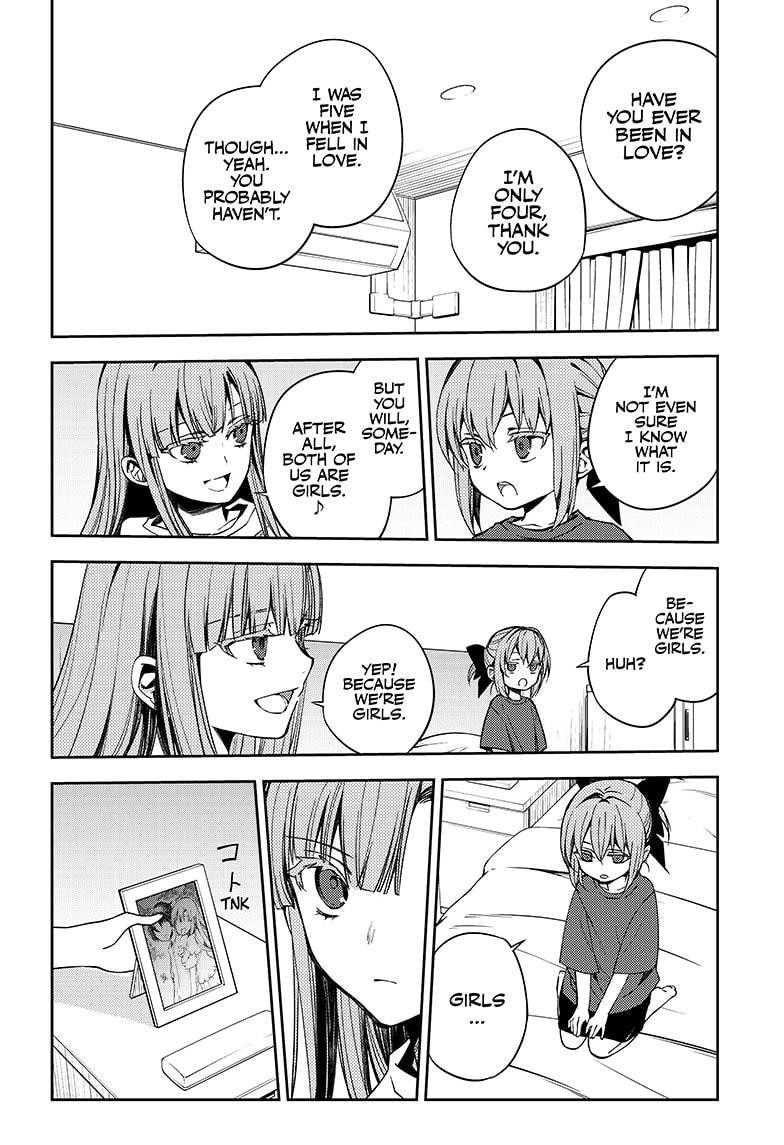 Seraph of the End: Vampire Reign Chapter 97 - Page 24