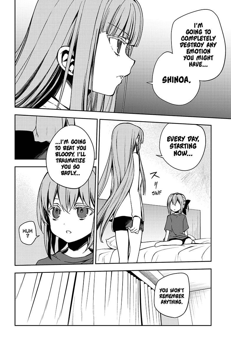 Seraph of the End: Vampire Reign Chapter 97 - Page 28