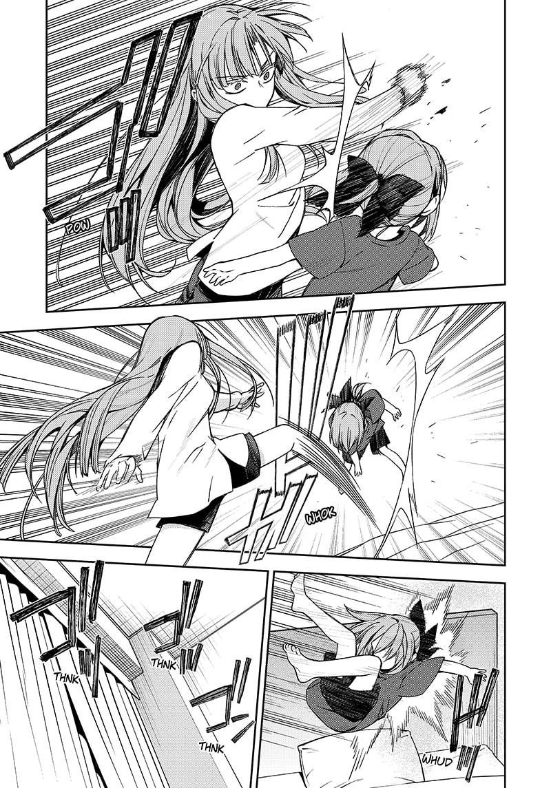 Seraph of the End: Vampire Reign Chapter 97 - Page 29