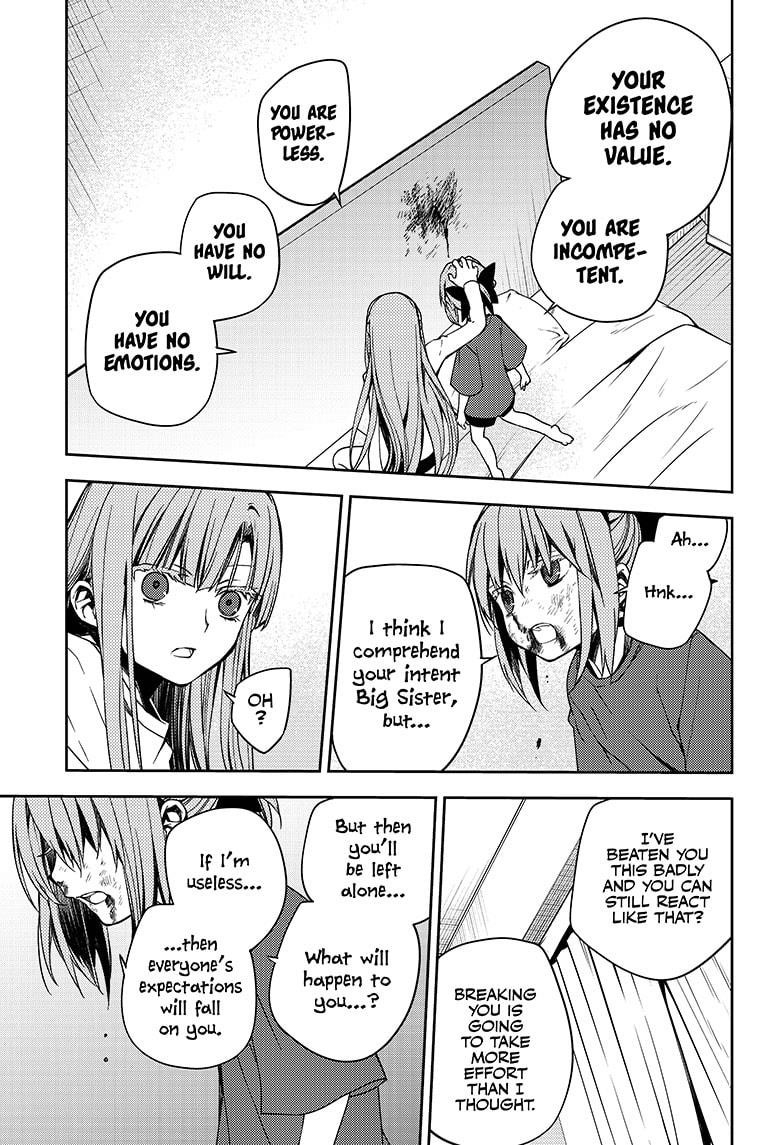 Seraph of the End: Vampire Reign Chapter 97 - Page 31