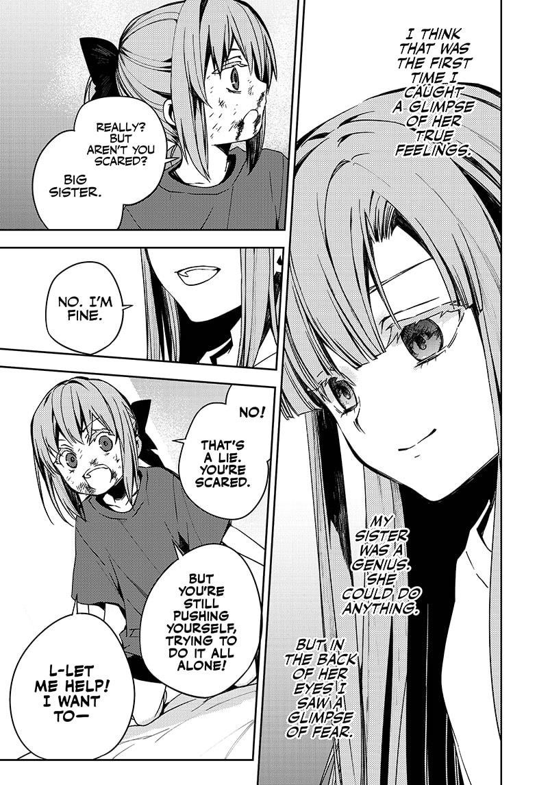 Seraph of the End: Vampire Reign Chapter 97 - Page 33